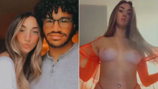 University Student Snapchat Nude Clips Leaked