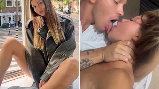 Hot Dutch Girl Sex Video – Horny Ex Girlfriend Real Amateur Sex