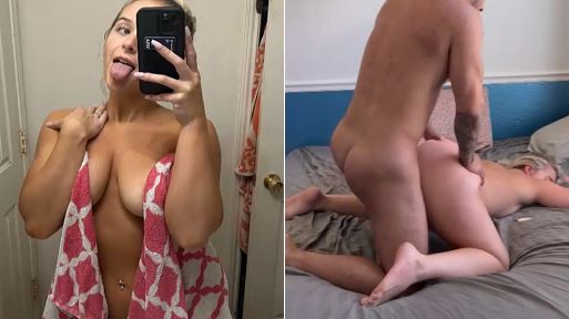 Real Full Homemade Porn – Big Ass Hoe Rides Dick & Gets Fucked