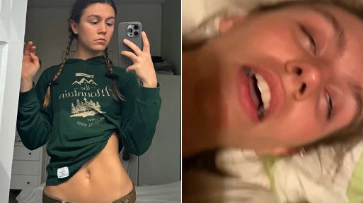 Fit Girl Porn – Leaked Real Homemade Sex of Cute Fitness Girl