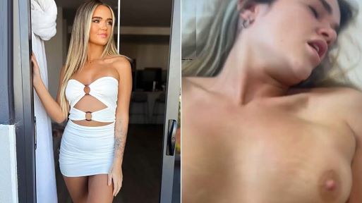 Amateur Homemade Porn – Instagram Slut Sex Tape Leaked