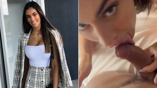 Amateur Porn – Tall Girl Homemade Blowjob Leaked