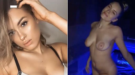 Austrian Shameless Slut – Amateur Nude Clips