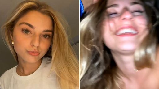 Ex Girlfriend Horny Snapchat Porn Clips Leaked