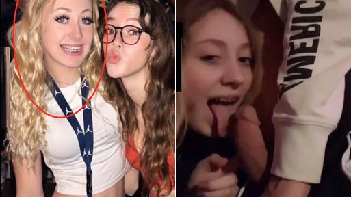 GF BF Porn – Tiktok Girl Leaked Short Sex Clips