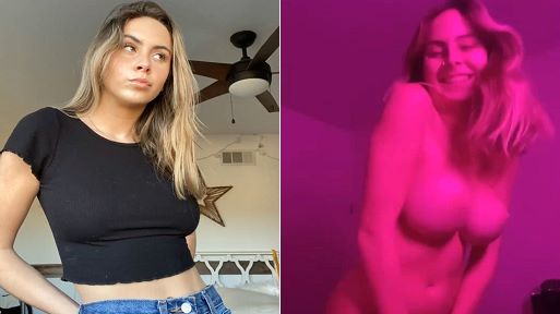 Horny Big Titty Teen Girl – Snapchat Nudes