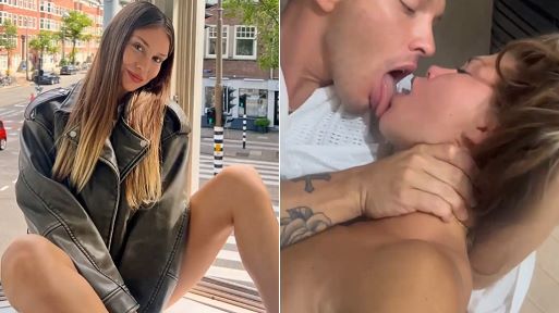 Hot Dutch Girl Sex – Horny Amateur Porn