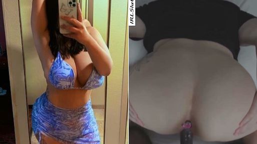 Leaked Amateur Porn – Huge Ass Big Tall Slut Gets Fucked Doggystyle