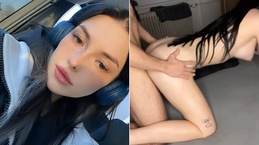 Sexy Gym Girl Gets Pounded in Leaked Amateur Porn