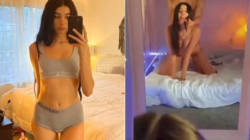 Tiktok Hottie Amateur Sex Video Leaked