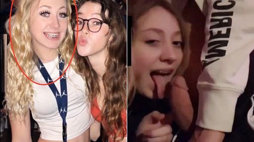 Tiktok Teen Short XXX Clips Leaked