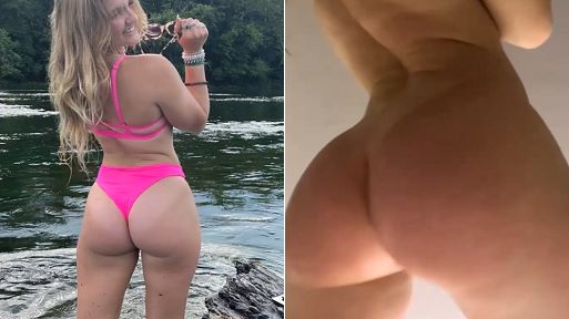 Sexy Bitch Twerking & Masturbation Videos – Amateur Leaked Porn