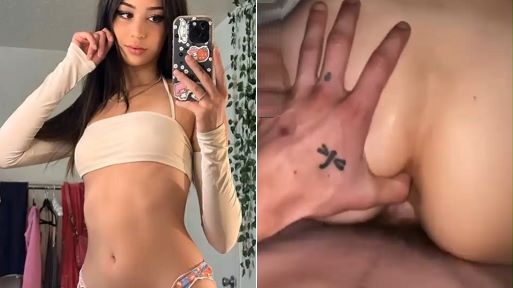 Sexy Tiktoker Gets Fucked – Real Amateur Homemade Porn