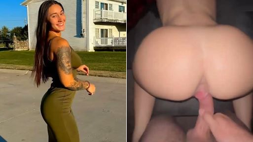 Amateur Porn – Big Booty GF Sex Leaked