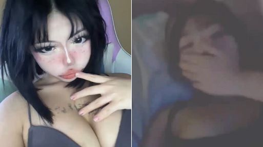 Asian Discord Streamer Sex Video Leaked