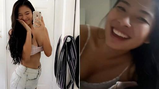 Asian Ex GF Got Leaked – Snapchat Porn