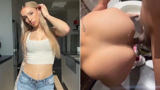 Bathroom Sex and People Right Outside – Amateur Porn