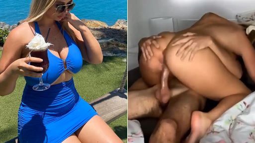 Big Blonde Milf Leaked Porn Clips – 2 Amateur Sex Videos