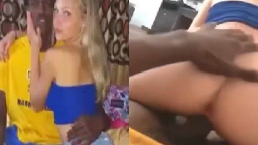 Black on White Porn – Teen Interracial Home Made Sex