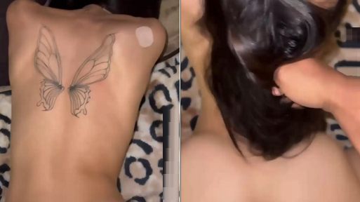 Horny Latina Slut Gets Fucked Doggystyle