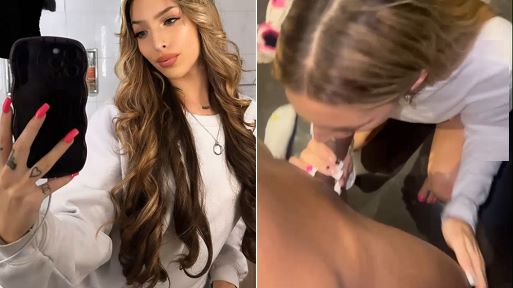 Bathroom Sex – Amateur Slut Leaked XXX Video in The Bath Room