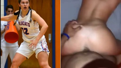 New Leaked Homemade Porn – Basketball Player Gets Fucked