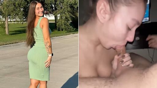 Sexy Amateur Bitch Blowjob Video Leaked