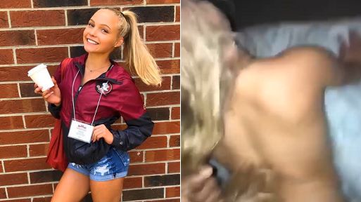 Teen Amateur Porn – Blonde Slut Leaked Sex Videos