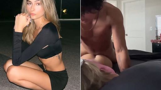 Full Length Homemade Porn – Skinny Girl Woke Up With Dick in Her