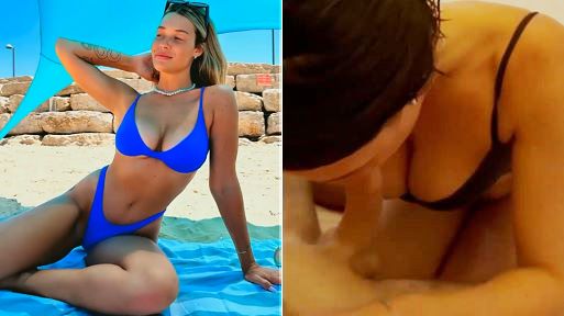 Homemade Blowjob Porn – Real Amateur Girl BJ Videos Leaked