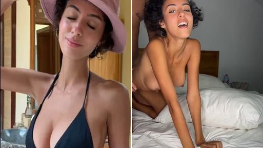 Homemade Hot Girl Sex Leak – Skinny Short Haired Babe Gets Smashed