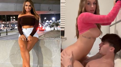 Homemade Sex Tape – Amateur Hot Girl Porn Vid Riding Dick