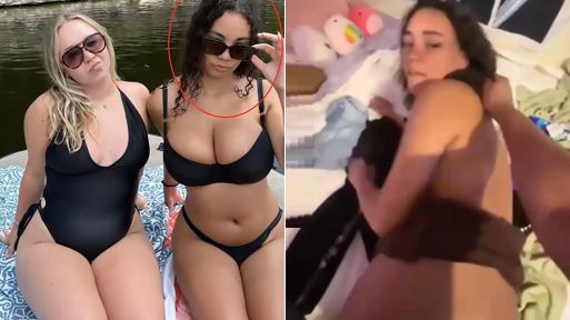 Big Titty Porn – Busty Ebony Girl Real Homemade Sex Clips