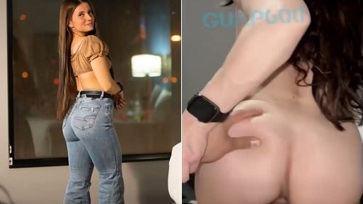 Leaked Amateur Pov Porn – Gym Girl Reverse Cowgirl Sex Position XXX Clip