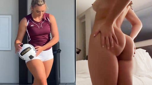 Leaked XXX Clips – Phat Ass Hot Girl Showing Big Booty