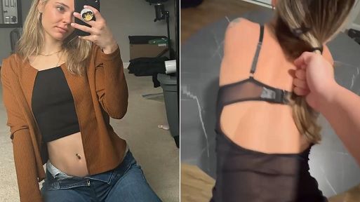 Real Amateur Porn – Girlfriend Standing Doggystyle Pov Fuck Leak