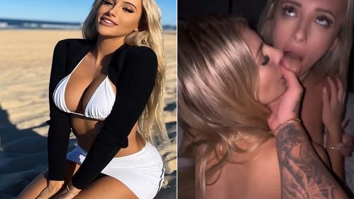 Real Amateur Porn – Hot Girl and Her Best Friend FFM Threesome (Part 2)