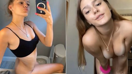 Tiktok Amateur Porn – Banned Tiktoker xxx Video Leaks