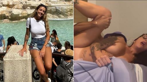 Videos of Homemade Porn – Amateur Sexy Bitch With Tattoos Leaked