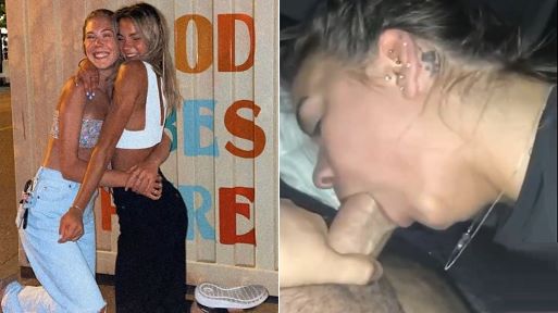 XXX Video Leaked – Amateur Girl Sucking and Stroking Big Dick