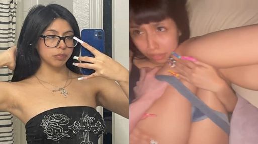 Amateur Asian GF Porn – Home Porn Vids of a Horny Girl Getting Smashed