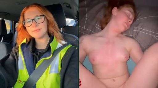 Amateur Australian Porn – Redhead Vaginal & Anal Sex Clips Leaked