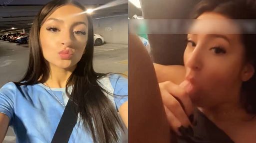 Snap Porn – Brunette College Girl Leaked Snapchat Sex Clips