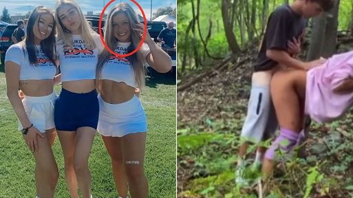 Amateur Home & Outdoor Sex – Leaked Fuck Videos at Home and in The Woods