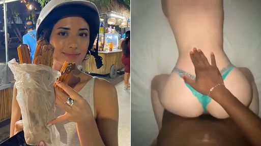 Amateur Porn Leaked – Instagram Girl Sex Clips With BBC