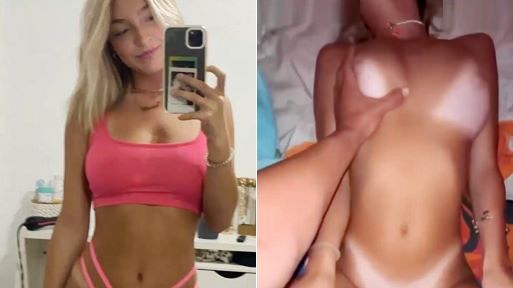 Amateur XXX – Homemade Pov Porn of a Sexy Blondie