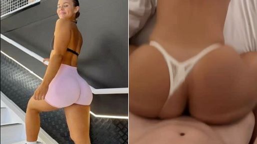 Big Booty Amateur Porn – Instagram Slut With a Juicy Phat Ass Gets Fucked