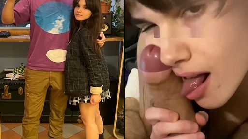 Homemade Porn – Tipsy Girlfriend With Hairy Armpits Blowjob Video Leaked