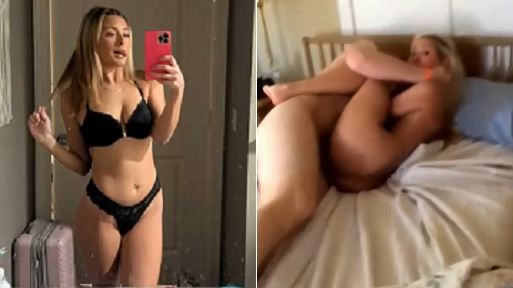 Hot Bitch XXX Leaks – Sexy Slut Nude Clips & 1 Sex Clip Where She Get Caught