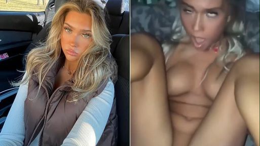 Real Snap Porn Videos – Sexy Babe Leaked XXX Clips